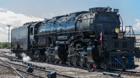 Union Pacific Big Boy 4014