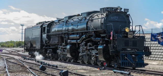 Union Pacific Big Boy 4014